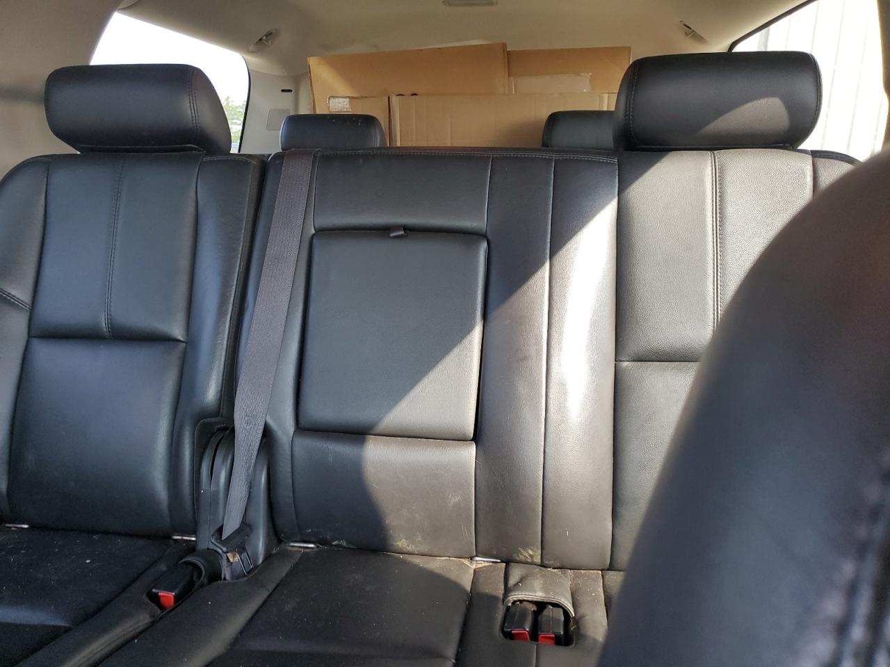 2009 Chevrolet Suburban K1500 Lt VIN: 1GNFK26349R260712 Lot: 62537685