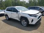 2021 TOYOTA RAV4 LE   for sale at Copart ON - COOKSTOWN