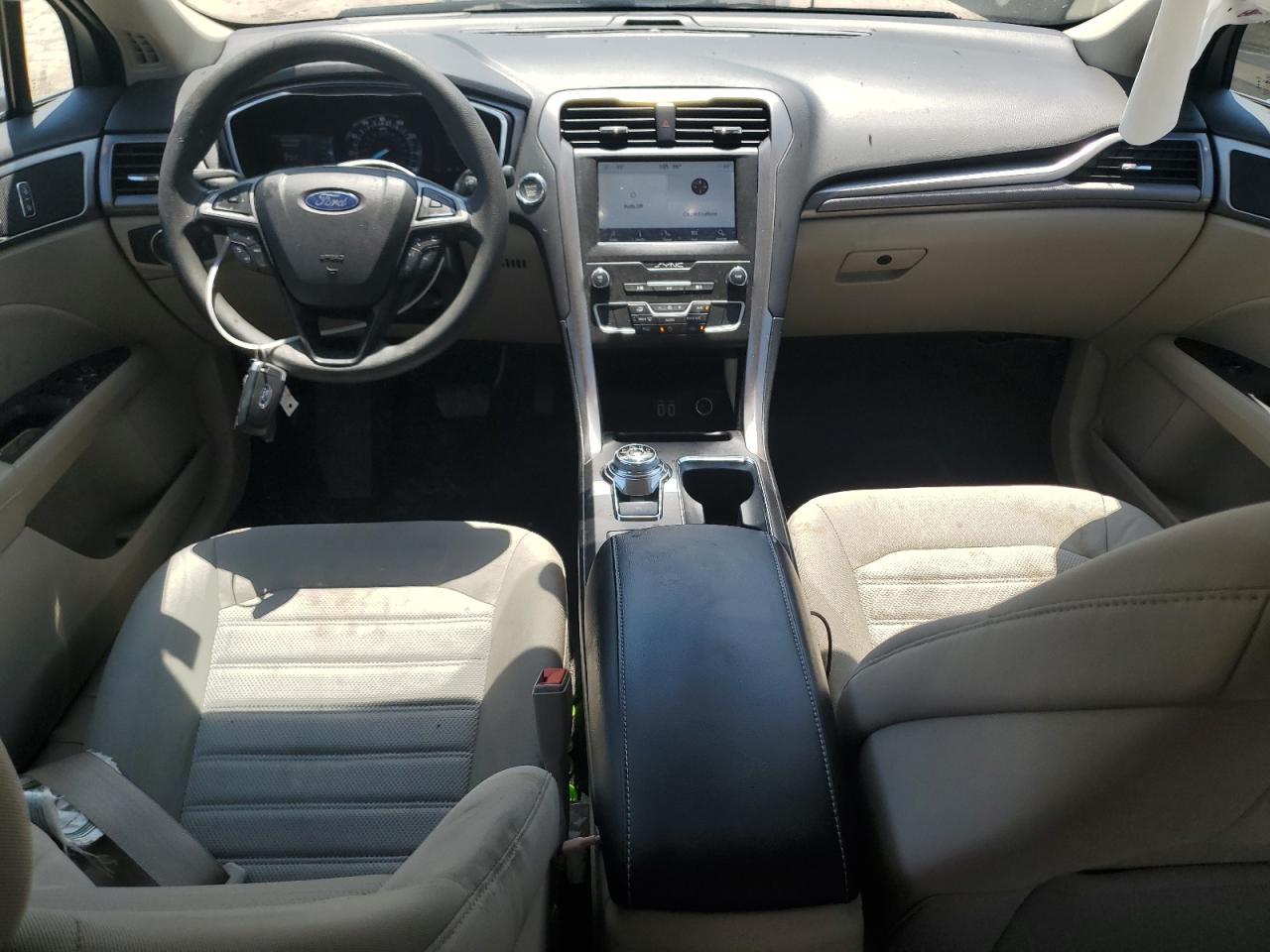2020 Ford Fusion Se VIN: 3FA6P0H73LR239964 Lot: 64450415