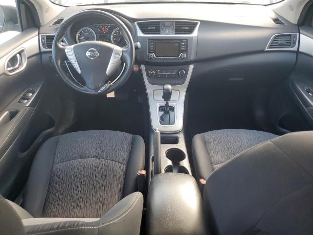  NISSAN SENTRA 2015 Black