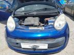 2008 CITROEN C1 VIBE for sale at Copart WOLVERHAMPTON