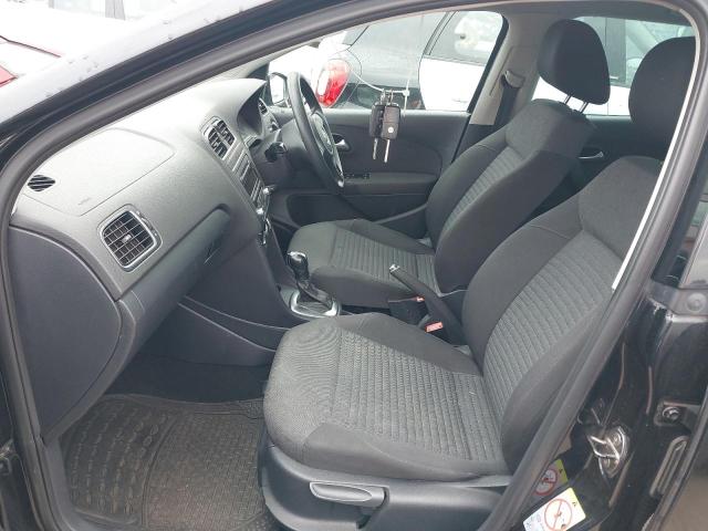 2012 VOLKSWAGEN POLO MATCH