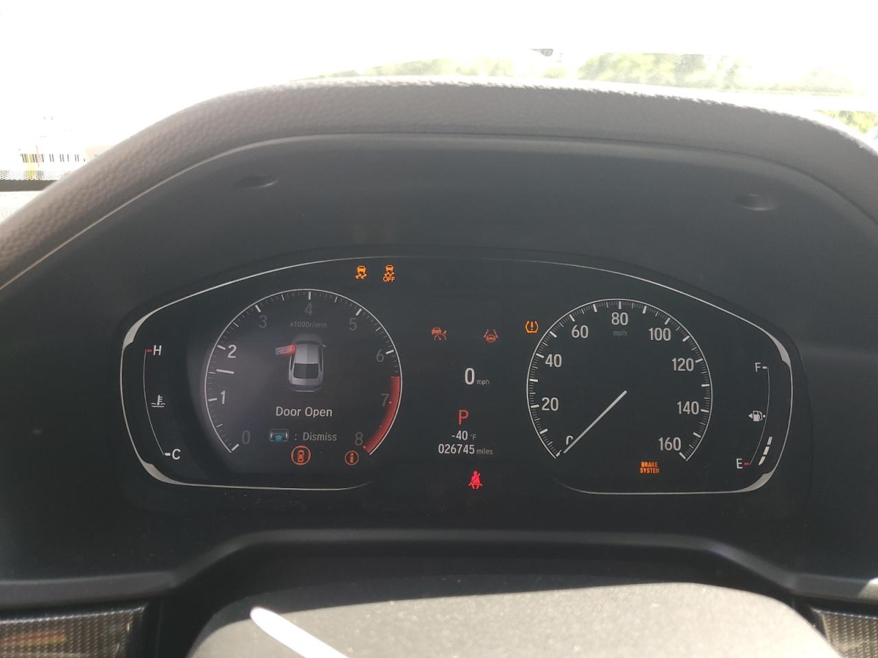 2022 Honda Accord Sport Se VIN: 1HGCV1F4XNA070882 Lot: 64112065