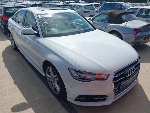 2016 AUDI A6 S LINE