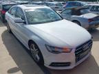 2016 AUDI A6 S LINE for sale at Copart SANDY