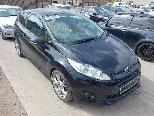 2012 FORD FIESTA ZET