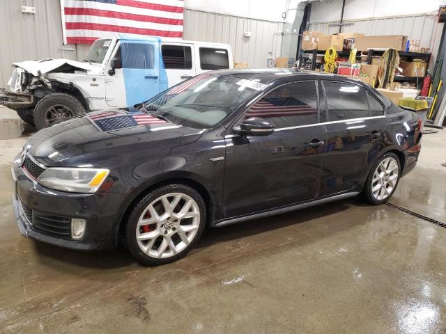 Sedans VOLKSWAGEN JETTA 2014 Black