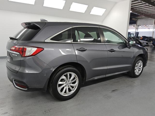  ACURA RDX 2017 Серый