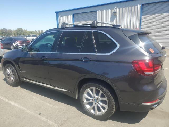  BMW X5 2016 Charcoal