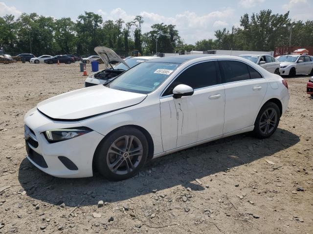 2020 Mercedes-Benz A 220