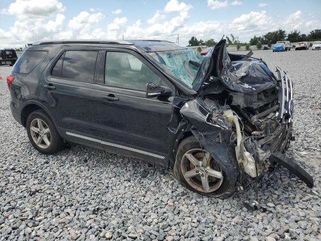  FORD EXPLORER 2017 Czarny