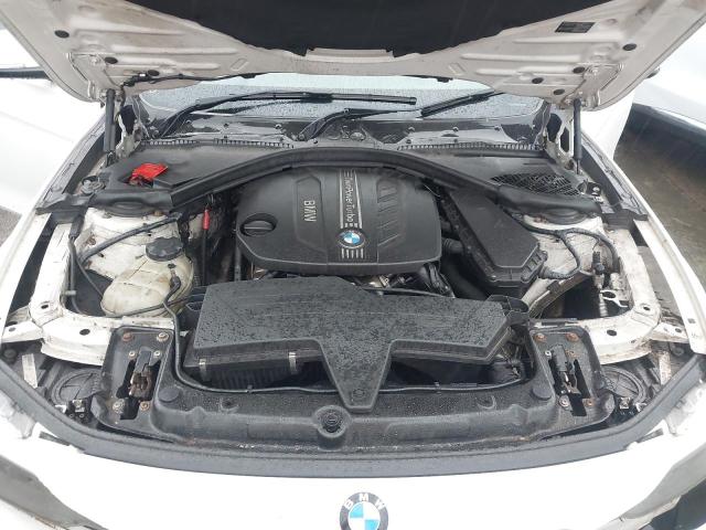 2012 BMW 320D M SPORT 
