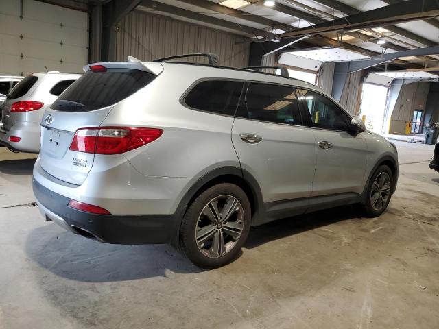 Parquets HYUNDAI SANTA FE 2015 Srebrny