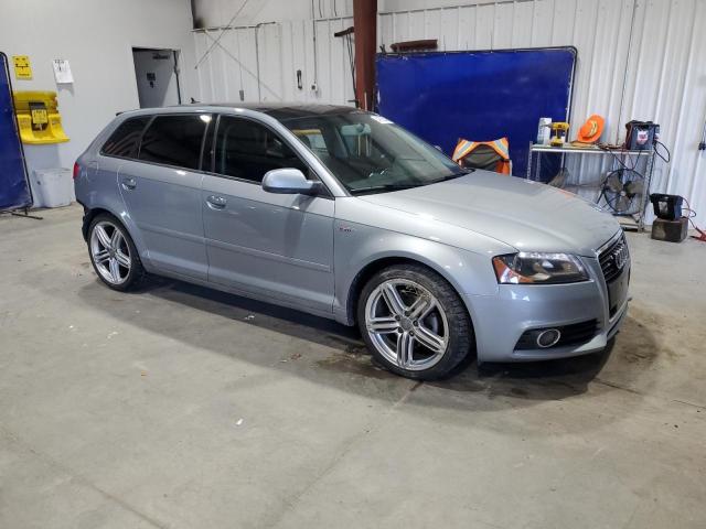  AUDI A3 2013 Srebrny