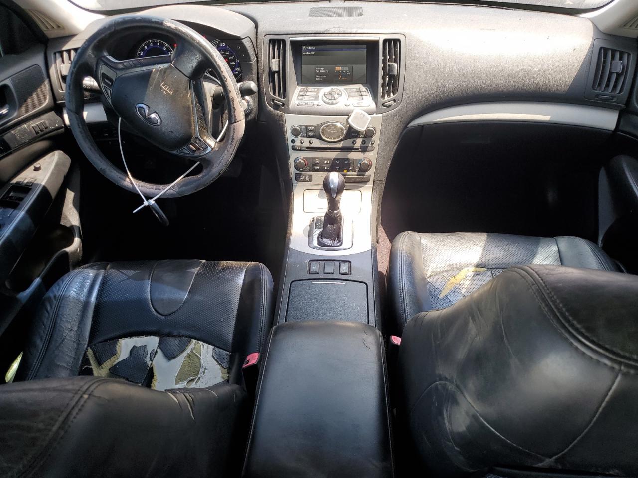 2007 Infiniti G35 VIN: JNKBV61E17M708413 Lot: 64145555