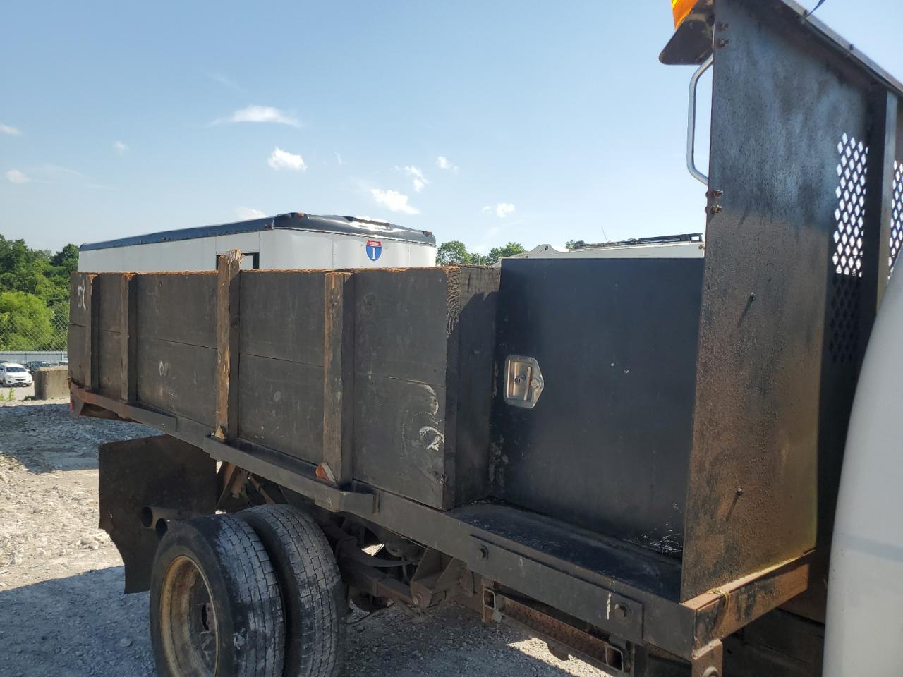 2011 Ford F450 Super Duty VIN: 1FDTF4GT4BEC81708 Lot: 64257225