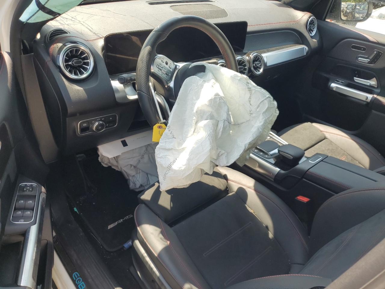 2023 Mercedes-Benz Eqb 300 4Matic VIN: W1N9M0KB6PN050336 Lot: 65018795