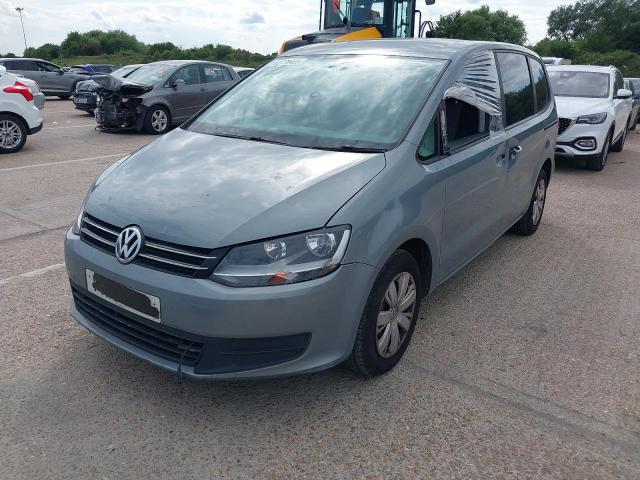 VOLKSWAGEN SHARAN S B 2013