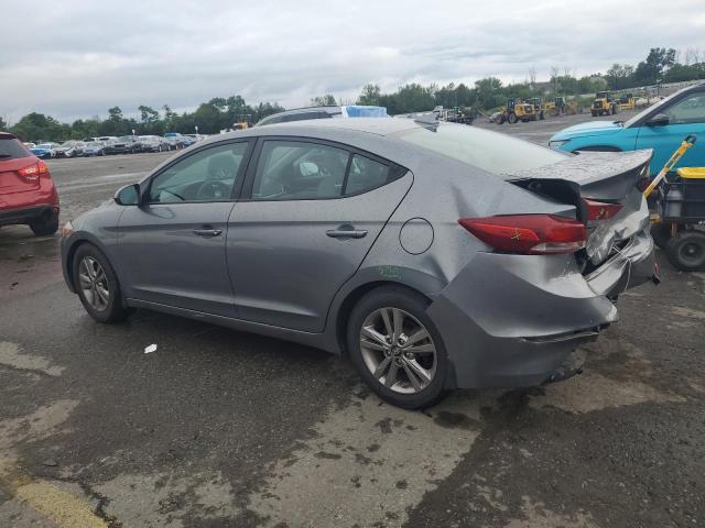  HYUNDAI ELANTRA 2018 Gray