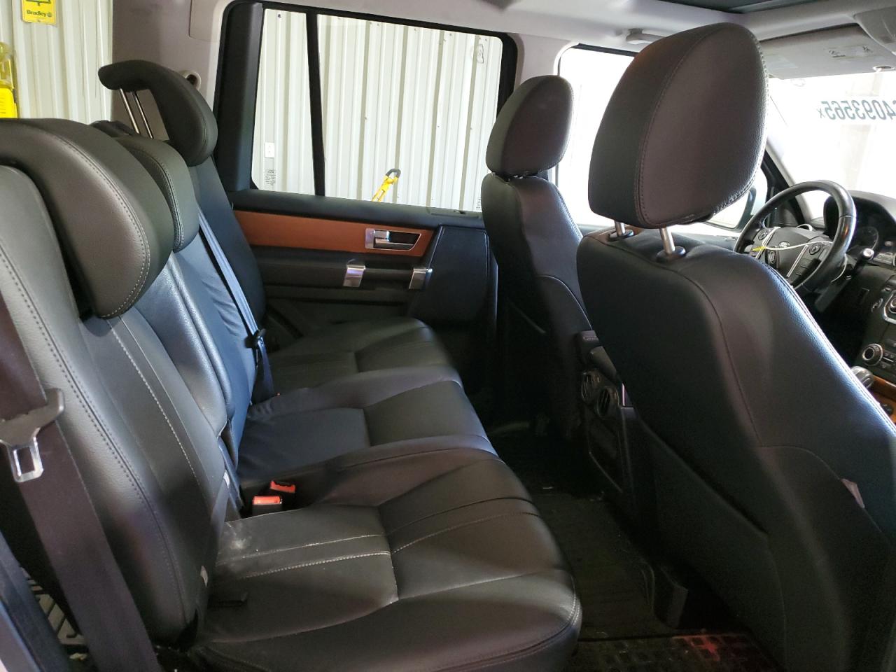 2012 Land Rover Lr4 VIN: SALAB2D47CA597758 Lot: 64093565