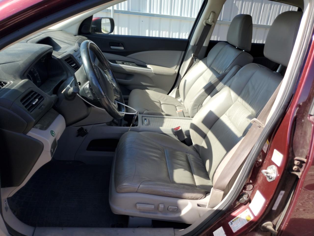 2013 Honda Cr-V Exl VIN: 5J6RM4H7XDL074481 Lot: 65226185