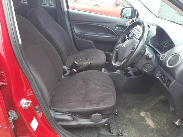 2013 MITSUBISHI MIRAGE 3