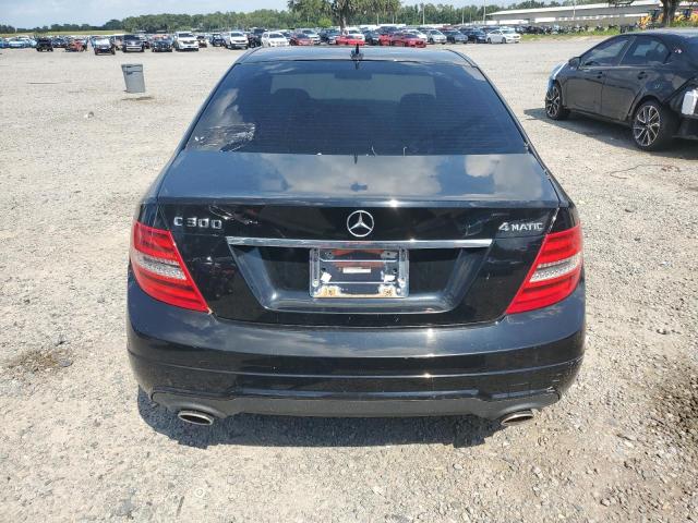 2012 MERCEDES-BENZ C 300 4MATIC  