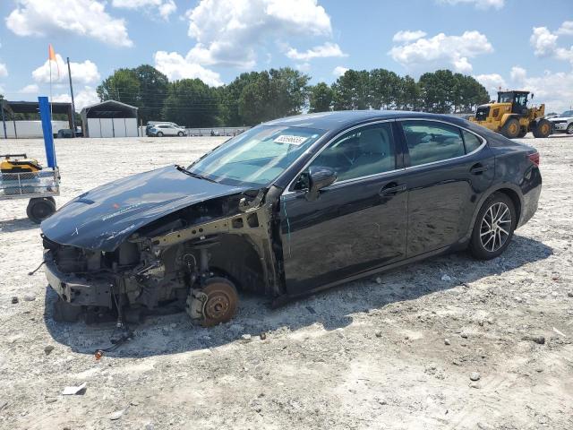  LEXUS ES350 2018 Czarny