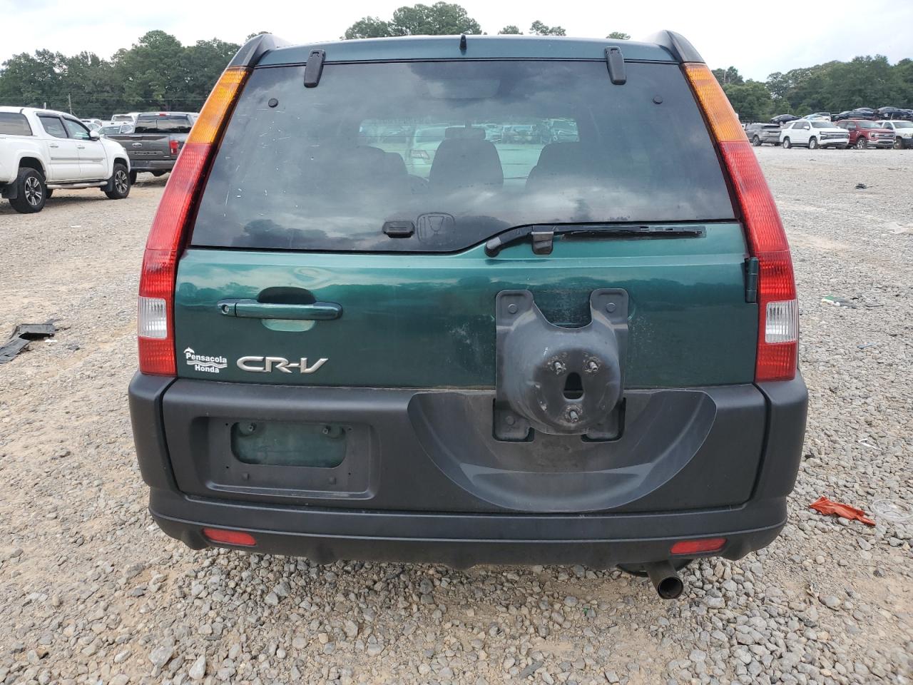 2004 Honda Cr-V Ex VIN: SHSRD78814U245808 Lot: 64964735