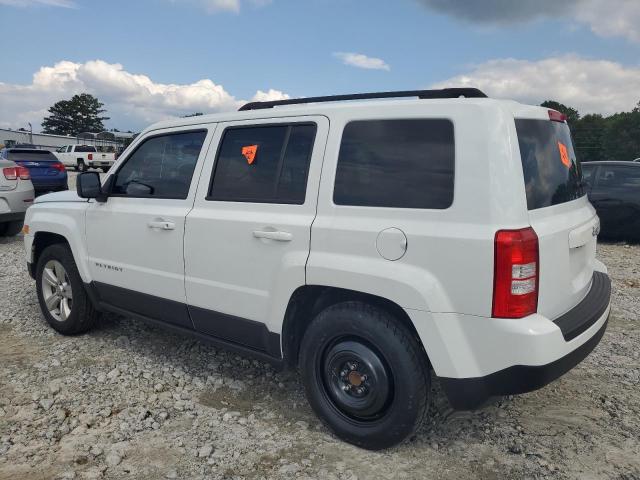 JEEP PATRIOT 2016 Biały