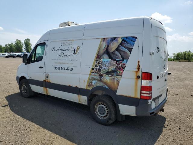 2013 MERCEDES-BENZ SPRINTER 2500  