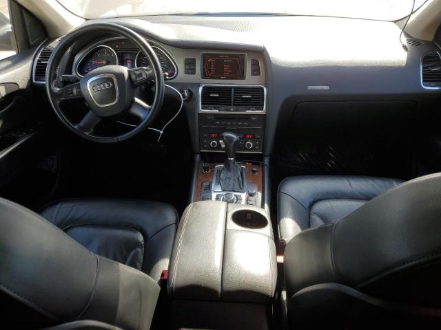 2009 AUDI Q7 TDI  