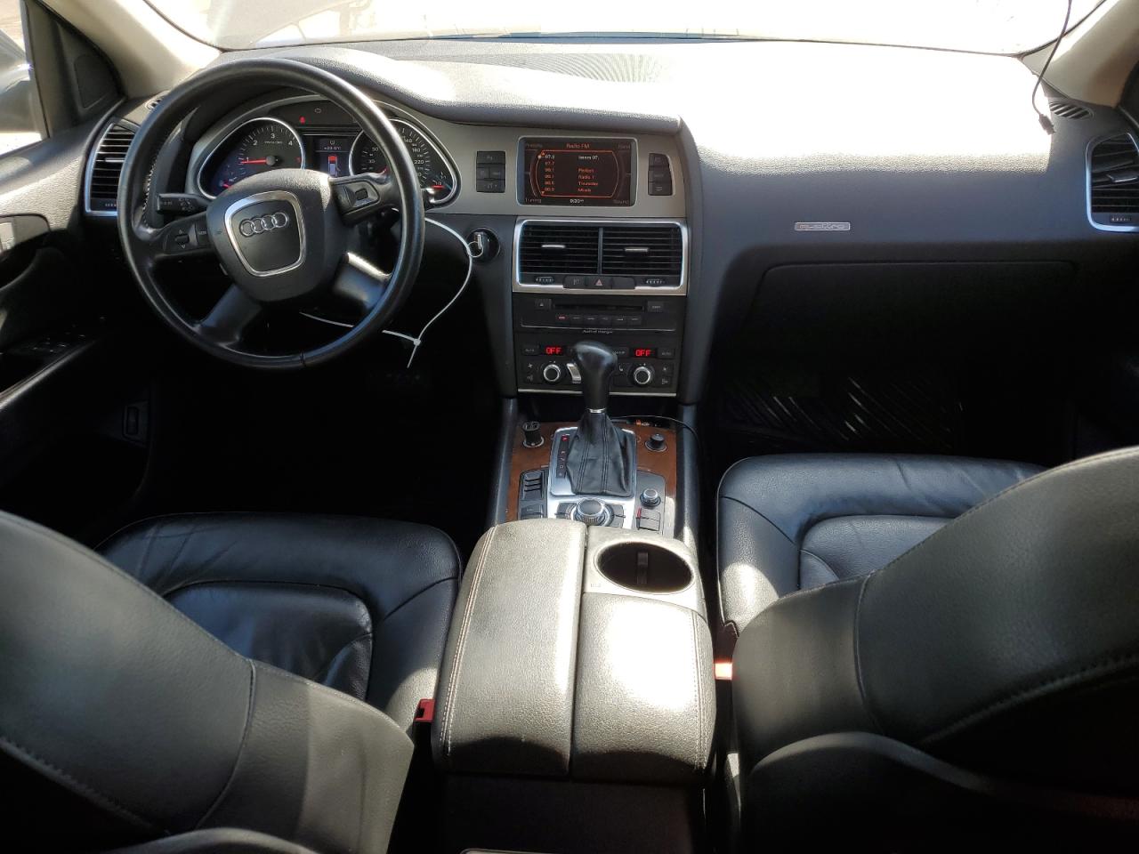 2009 Audi Q7 Tdi VIN: WA1AM64L49D034457 Lot: 64454685