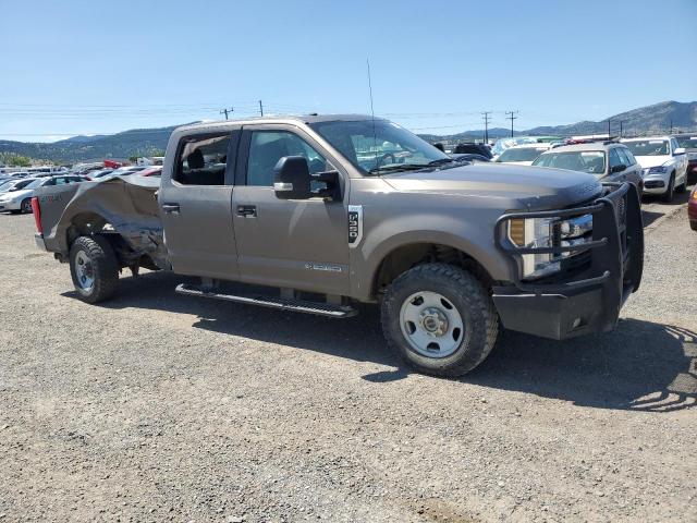  FORD F350 2019 tan