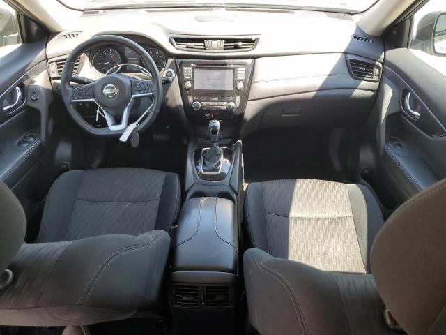  NISSAN ROGUE 2017 Сірий