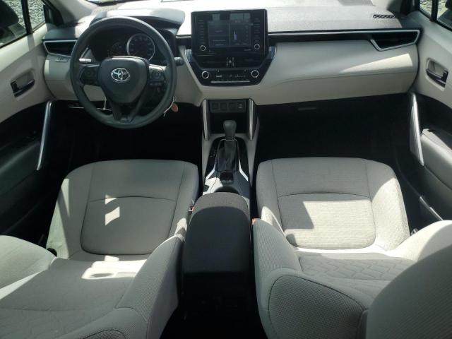  TOYOTA COROLLA CR 2022 Granatowy