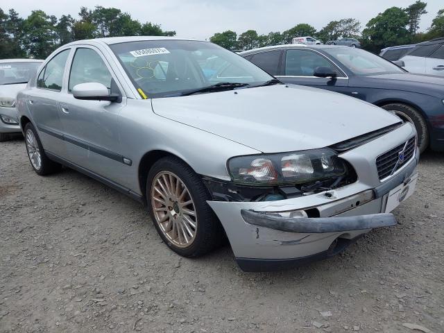 2004 VOLVO S60 D5 SE