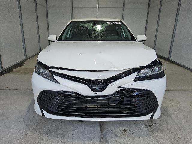  TOYOTA CAMRY 2020 White