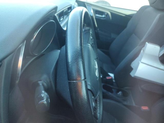  TOYOTA SCION 2016 Silver