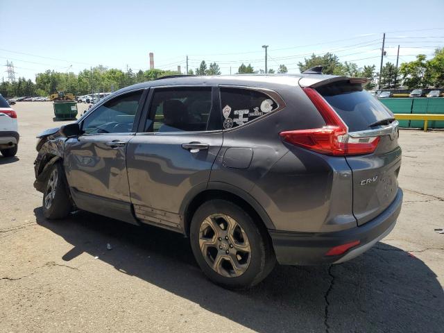  HONDA CRV 2017 Szary