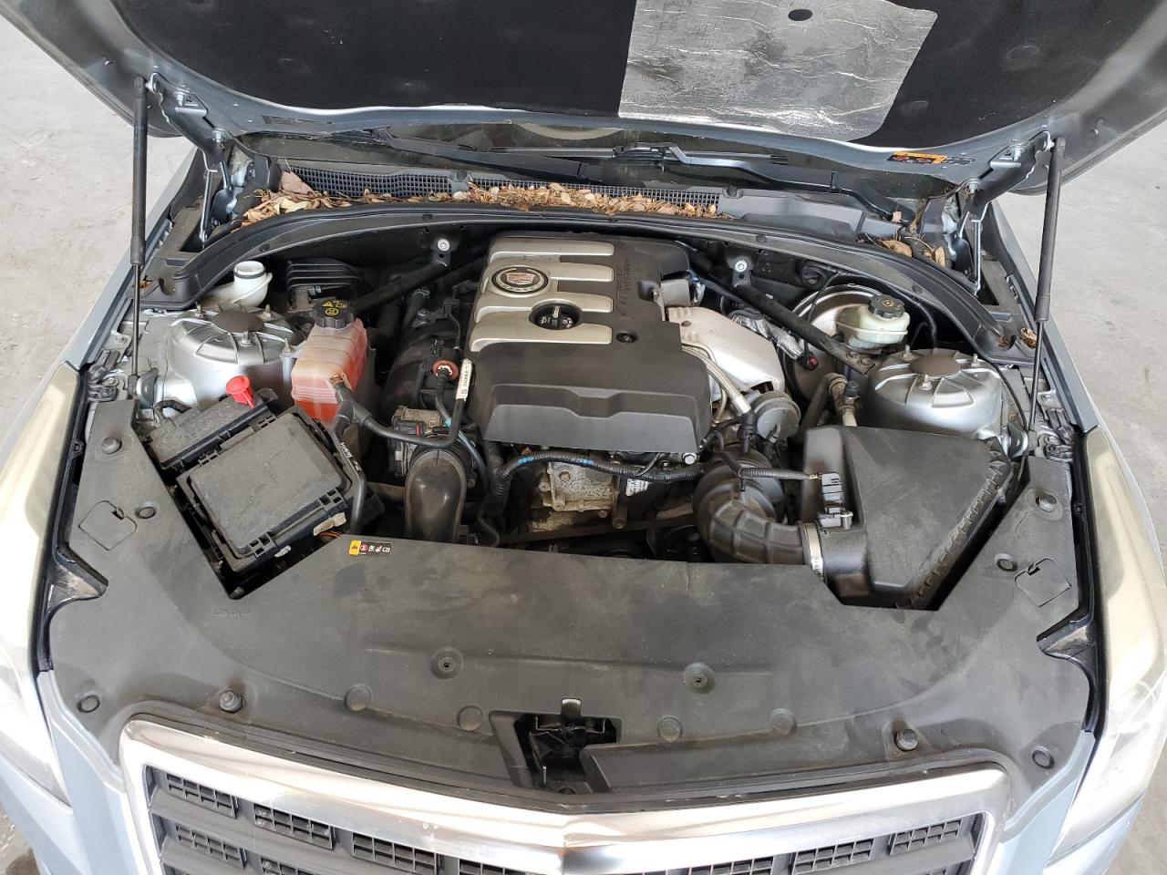 2013 Cadillac Ats VIN: 1G6AG5RX0D0132584 Lot: 66840975