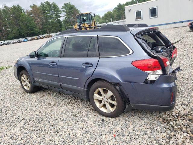  SUBARU OUTBACK 2014 Granatowy