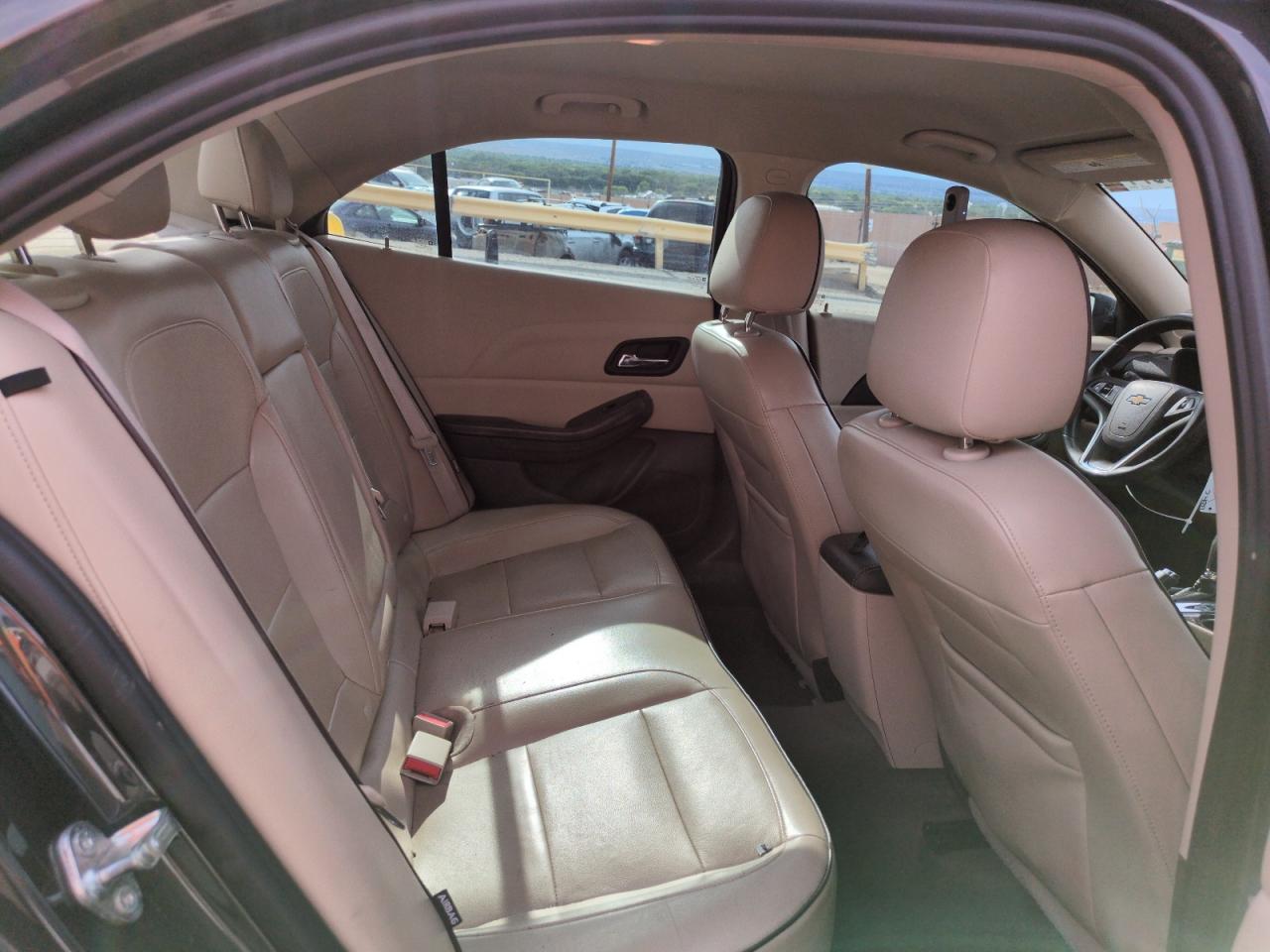 2015 Chevrolet Malibu Ltz VIN: 1G11F5SL9FF180262 Lot: 65457115