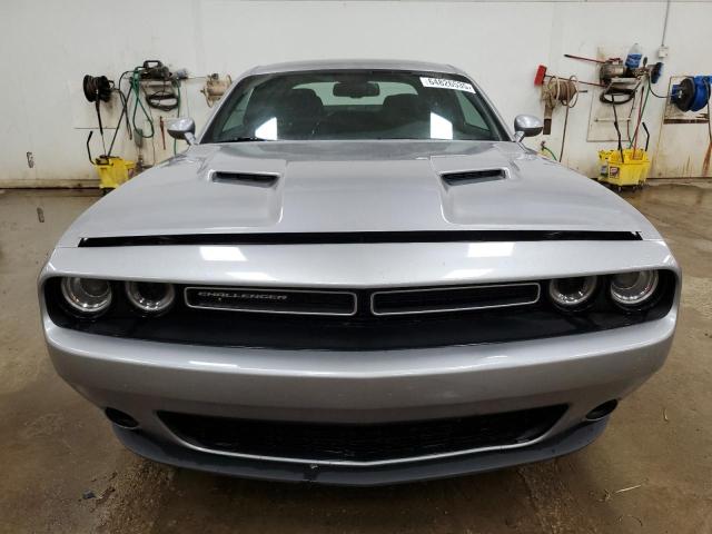  DODGE CHALLENGER 2016 Srebrny