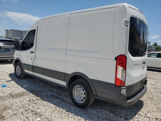 Vans FORD TRANSIT 2017 Biały