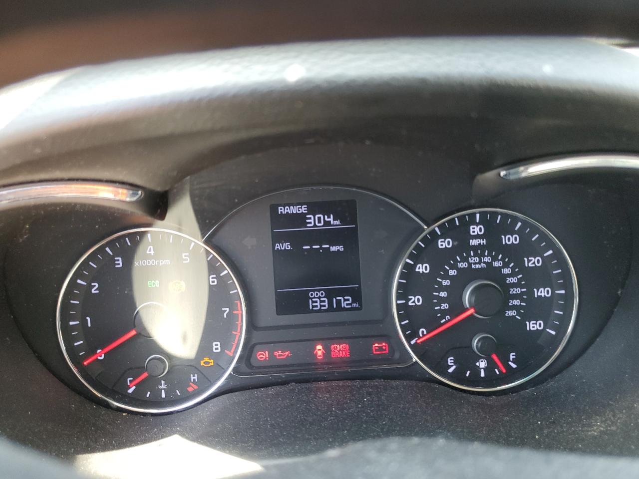 2016 Kia Forte Lx VIN: KNAFK4A62G5510133 Lot: 66578855