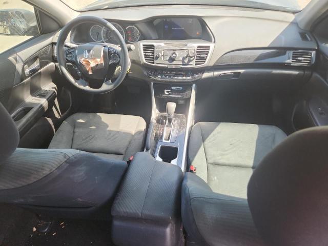 Sedans HONDA ACCORD 2016 Czarny