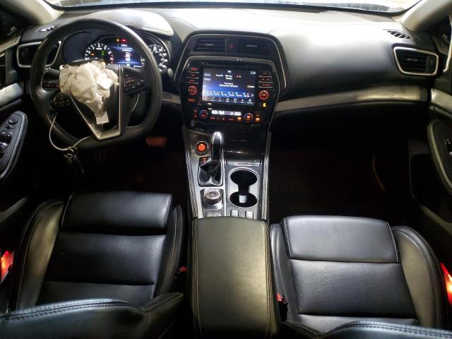  NISSAN MAXIMA 2018 Silver