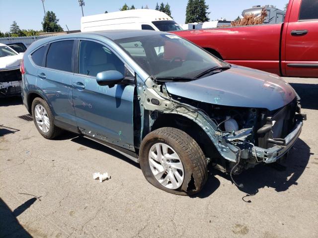  HONDA CRV 2016 Teal