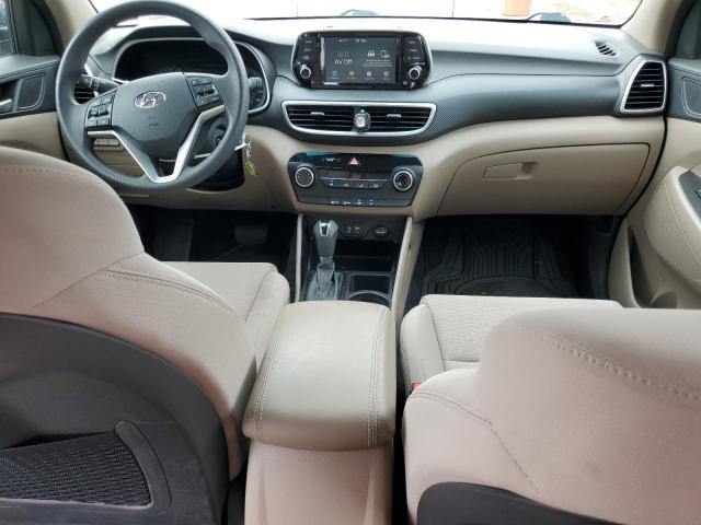  HYUNDAI TUCSON 2021 Серый